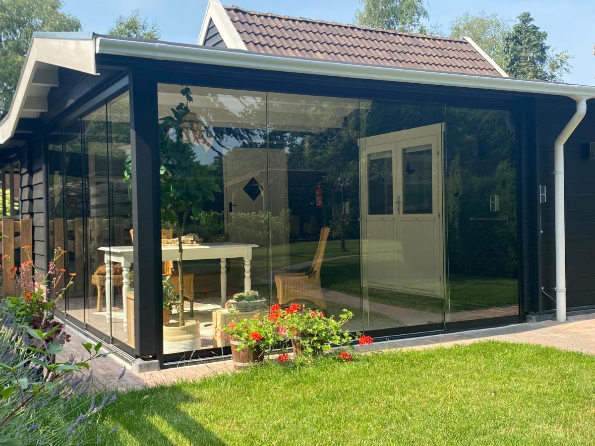 De Groninger Zeeuw By Droomvilla Bellingwolde Exterior photo