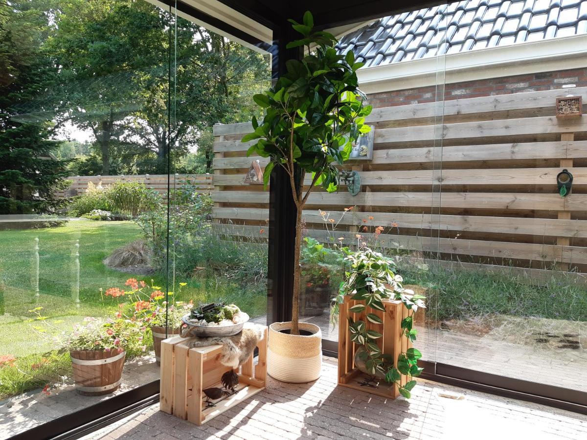 De Groninger Zeeuw By Droomvilla Bellingwolde Exterior photo
