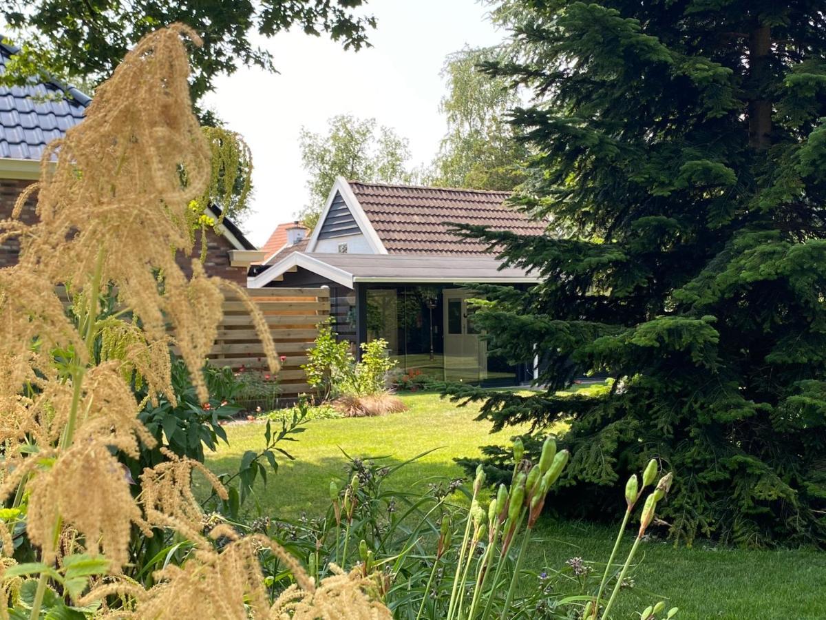 De Groninger Zeeuw By Droomvilla Bellingwolde Exterior photo